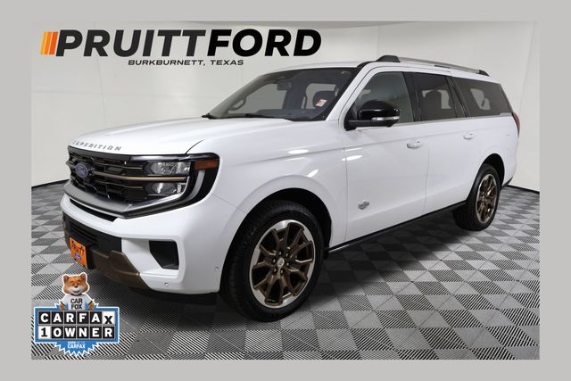 2025 Ford Expedition MAX King Ranch 4WD