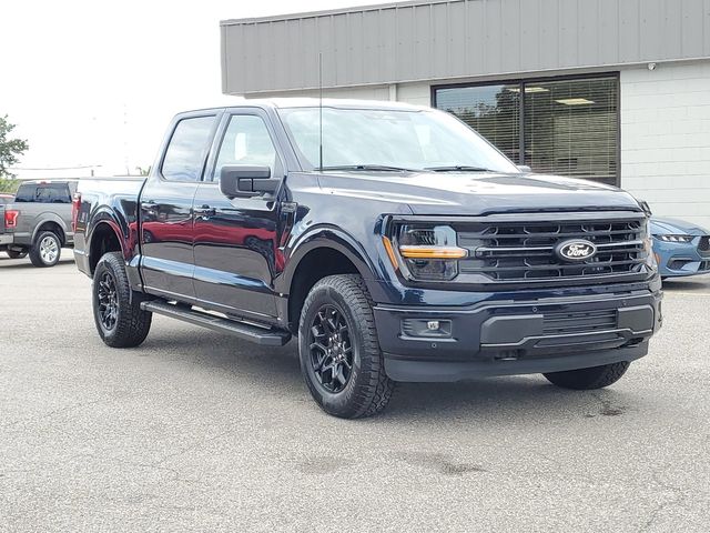 2024 Ford F-150 XLT 3