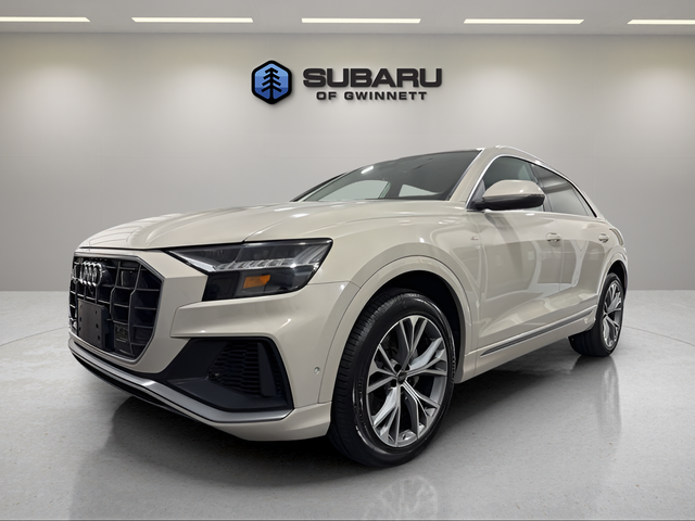 2023 Audi Q8 55 Premium Plus Tiptonic quattro's photo