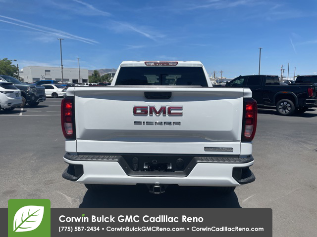 2024 GMC Sierra 1500 Elevation 28