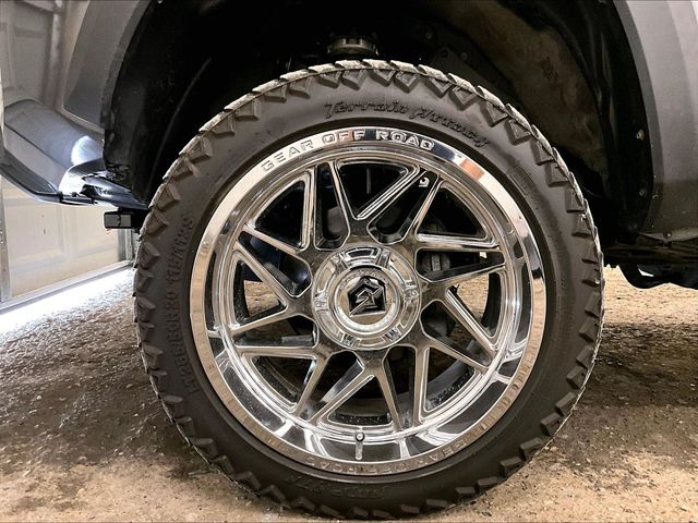 2022 Toyota Tacoma TRD Off-Road Gray at Rochrich Mazda