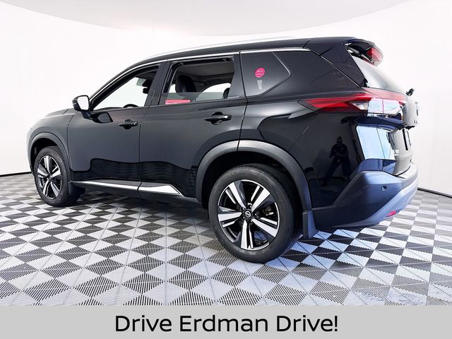 Used 2021 Nissan Rogue SUV
