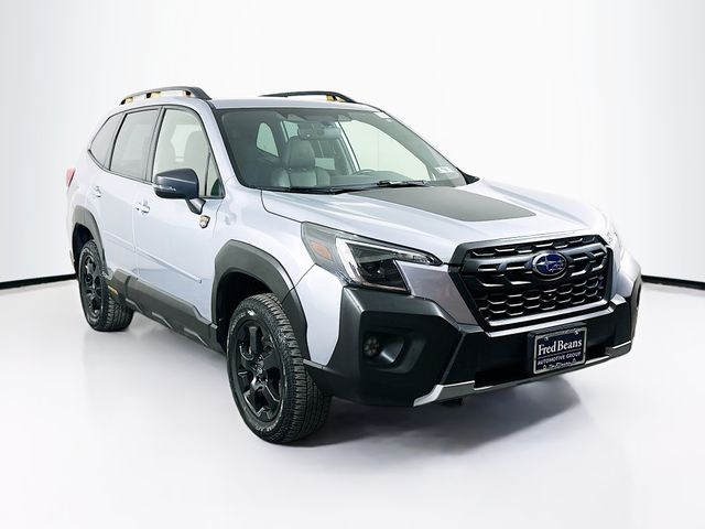 2022 Subaru Forester Wilderness Crossover AWD