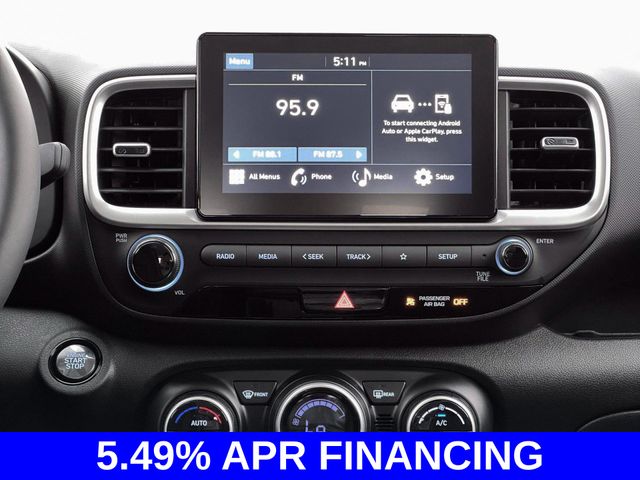 New 2026 Green Hyundai SEL image 21