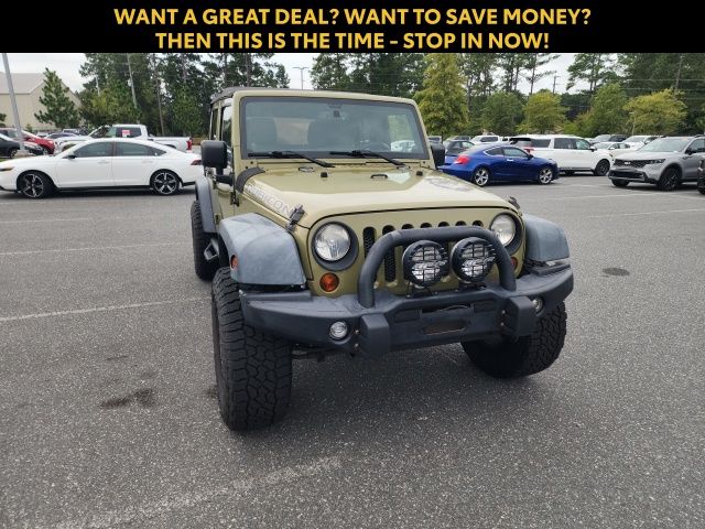 Used 2013 Jeep Wrangler SUV