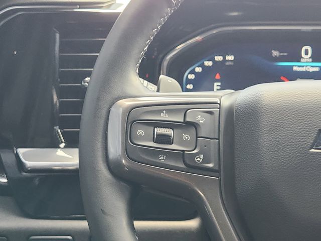 2024 Chevrolet Silverado 1500 High Country Gray at DeMontrond Gulf Freeway