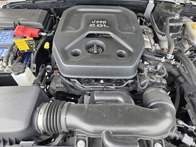 2021 Jeep Wrangler Unlimited Sahara photo