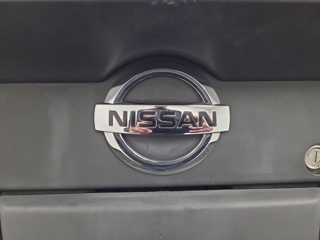 2021 – Nissan – Frontier