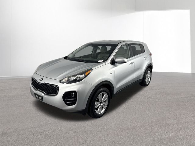 Used 2017 Kia Sportage For Sale in Indianapolis, IN