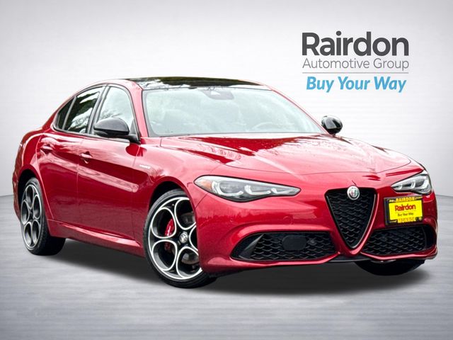 2024 Alfa Romeo Giulia Veloce AWD