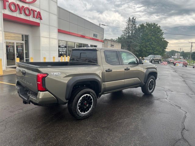 New 2026 Toyota Tacoma Truck