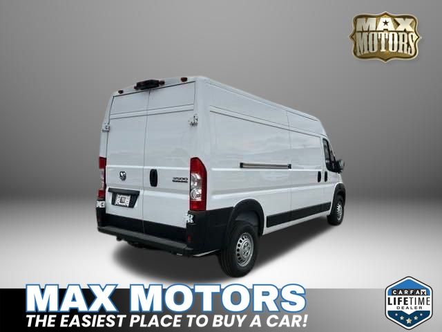 2024 Ram ProMaster 3500 High Roof 4