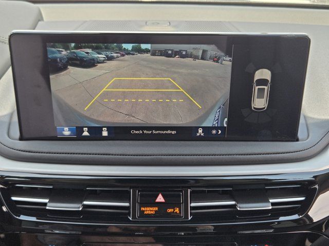 used 2026 Acura MDX car, priced at $49,425