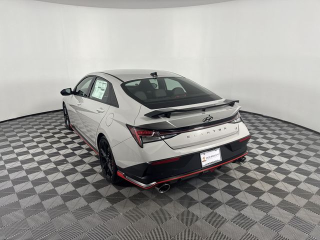New 2025 Hyundai Elantra N For Sale in Indianapolis, IN
