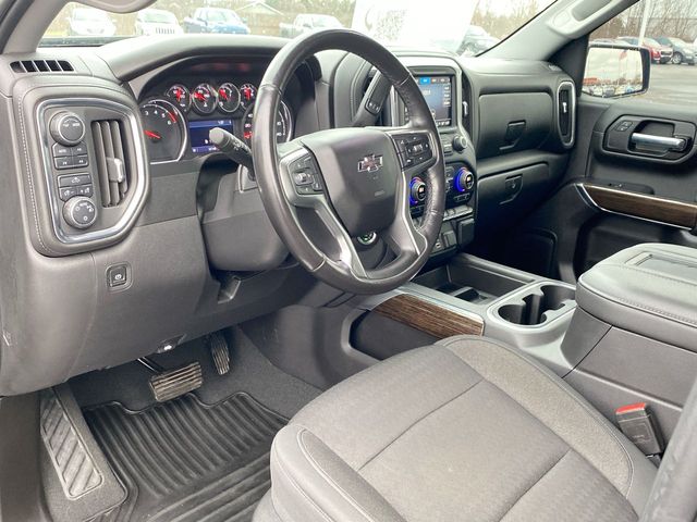 2021 Chevrolet Silverado 1500 LT 10