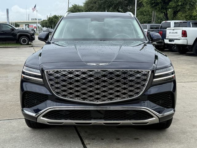 2025 Genesis GV80 2.5T Blue at Genesis of Spring