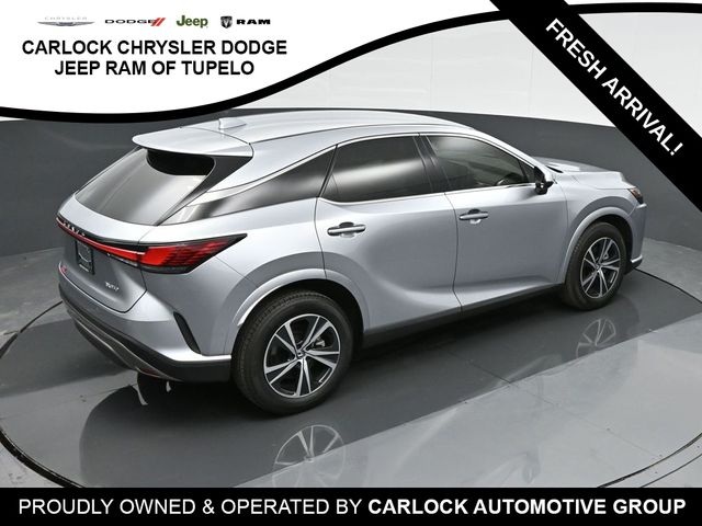 2024 Lexus RX 350 24