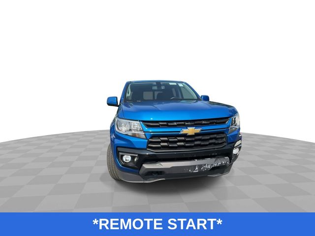 Used 2022 Chevrolet Colorado For Sale in Livonia, MI