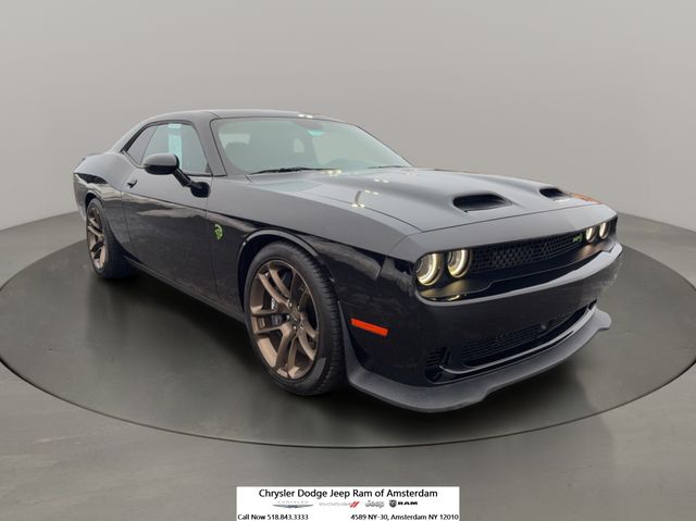 2023 Dodge Challenger SRT Hellcat Jailbreak RWD
