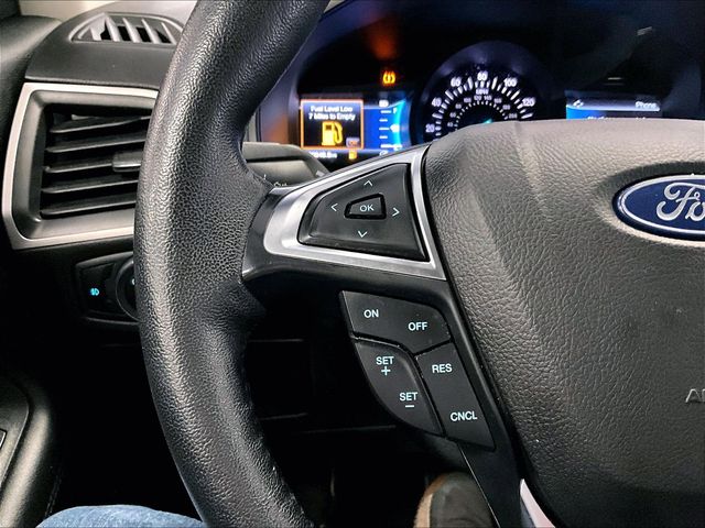 2023 Ford Edge SEL Black at Auto Express Mitsubishi