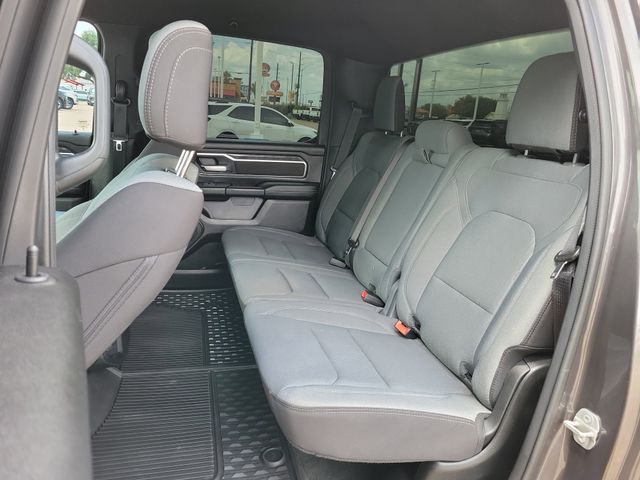 2024 Ram 1500 Big Horn/Lone Star Gray at Cook Ford