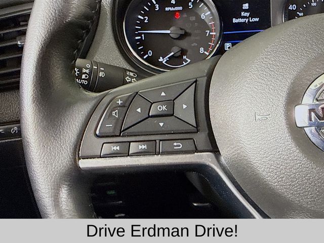 Used 2022 Nissan Rogue Sport SUV
