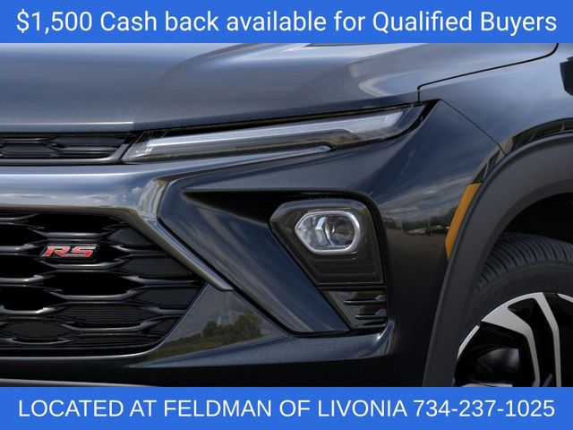 New 2026 Chevrolet TrailBlazer RS For Sale in Livonia, MI