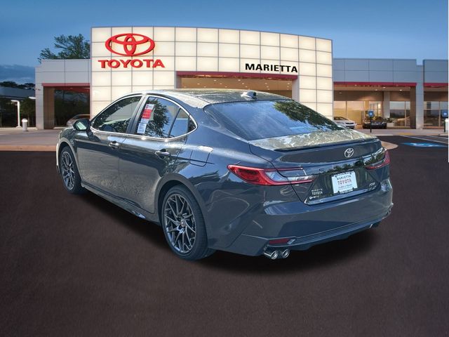 2025 Toyota Camry XSE 25