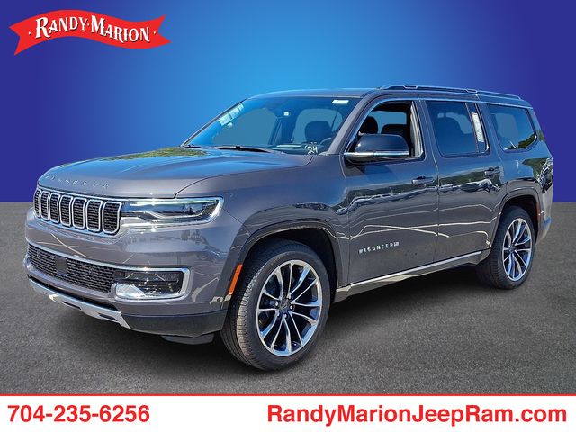 2024 Jeep Wagoneer Series III 4WD