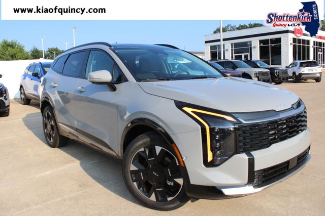 New 2026 Kia Sportage SUV