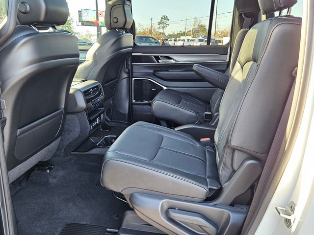 2026 Jeep Grand Wagoneer Limited Reserve 4x4