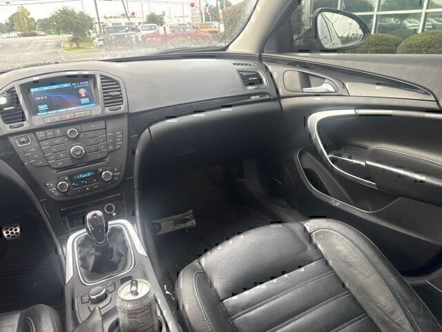 Used 2012 Buick Regal Sedan