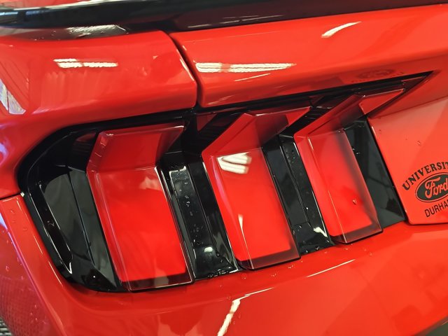 Used 2025 Red Ford GT Premium image 32
