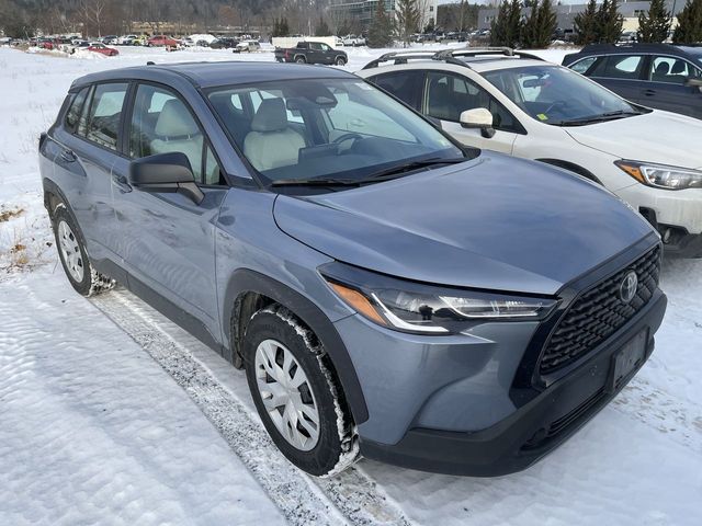 2023 Toyota Corolla Cross L AWD