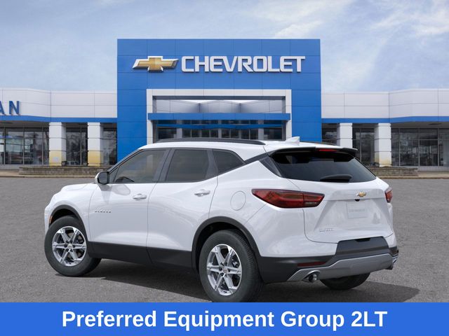 New 2025 Chevrolet Blazer For Sale in Livonia, MI