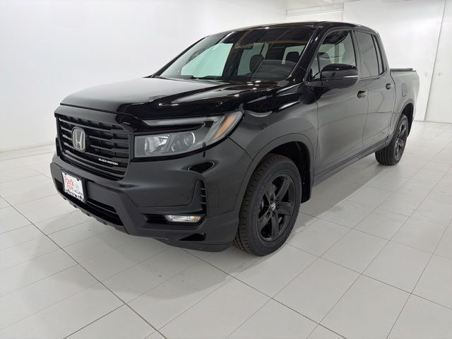 2023 Honda Ridgeline Black Edition AWD