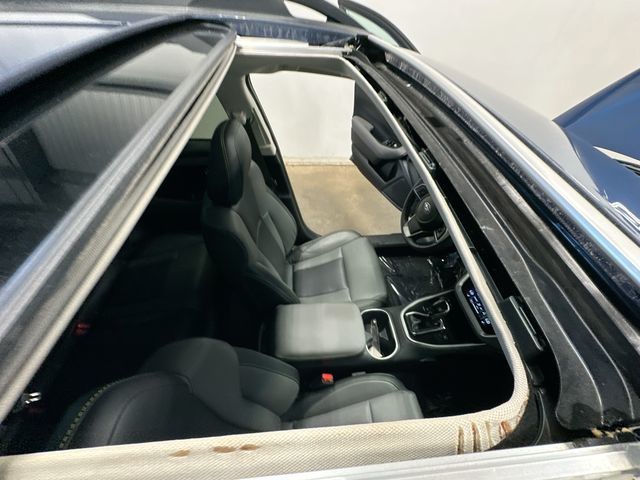 2020 Subaru Outback Onyx Edition XT Blue at Klick Lewis Buick Chevrolet