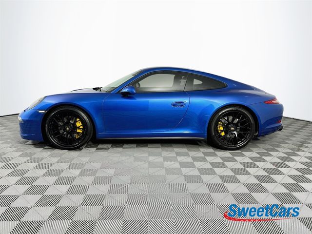 2016 Porsche 911