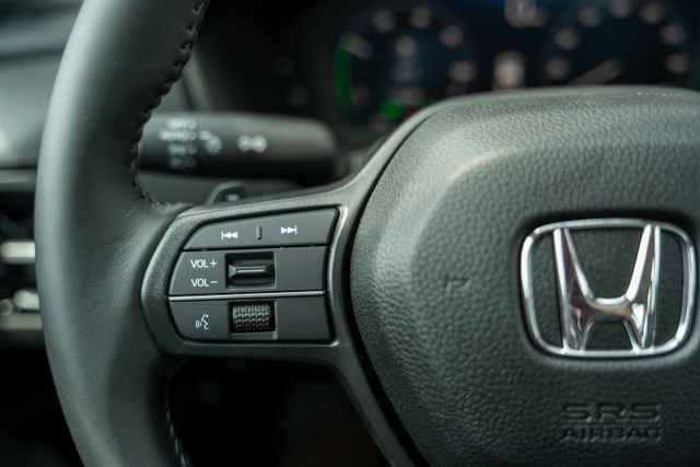 2025 Honda Accord Hybrid EX-L 23