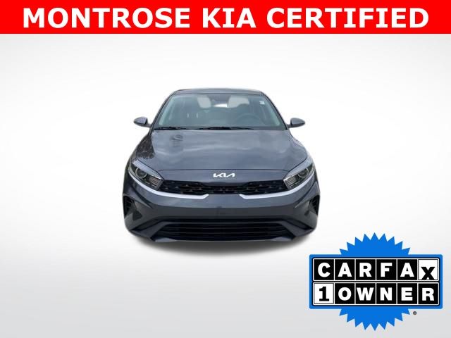 2022 Kia Forte LXS 8