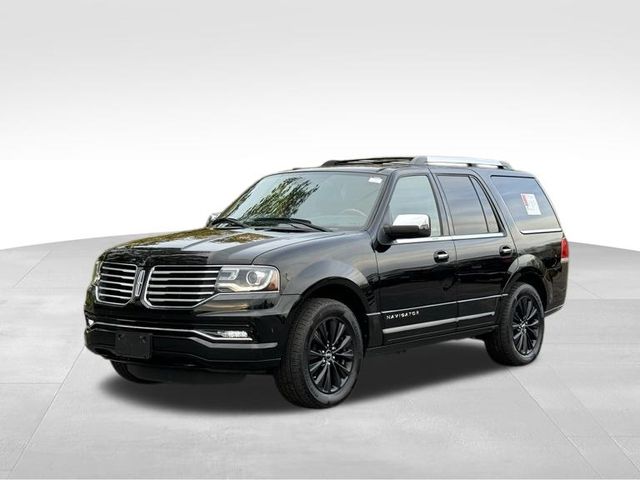 2016 Lincoln Navigator Select 36