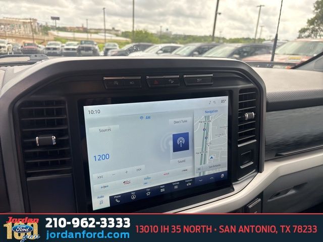 Used Car 2021 Ford F-150  Xlt For Sale Under $40,000 In San Antonio, Texas