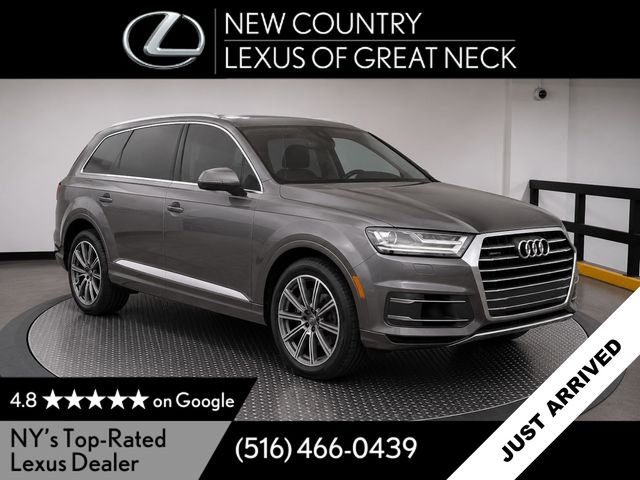 2019 Audi Q7 55 Premium