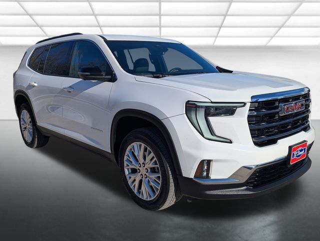 2024 GMC Acadia Elevation FWD