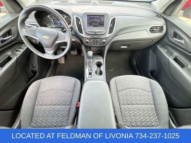 Used 2022 Chevrolet Equinox For Sale in Livonia, MI