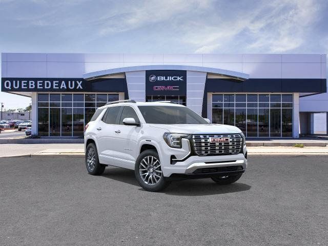 White 2027 GMC Terrain SUV / Crossover Four-Wheel Drive 8-Speed Automatic Overdrive