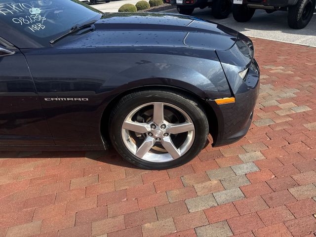 Used 2014 Chevrolet Camaro Coupe
