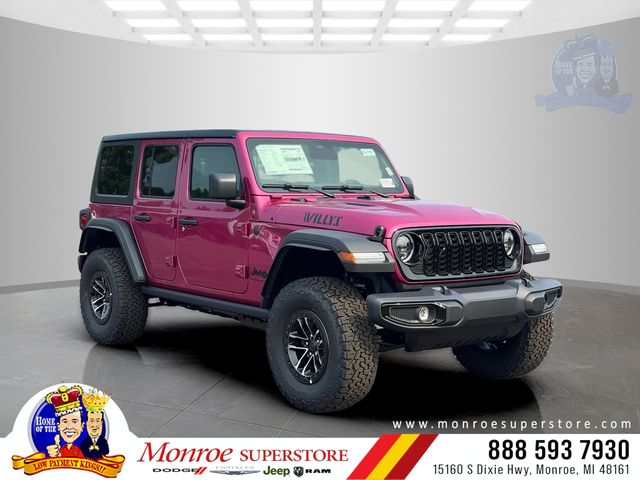 2026 Jeep Wrangler  