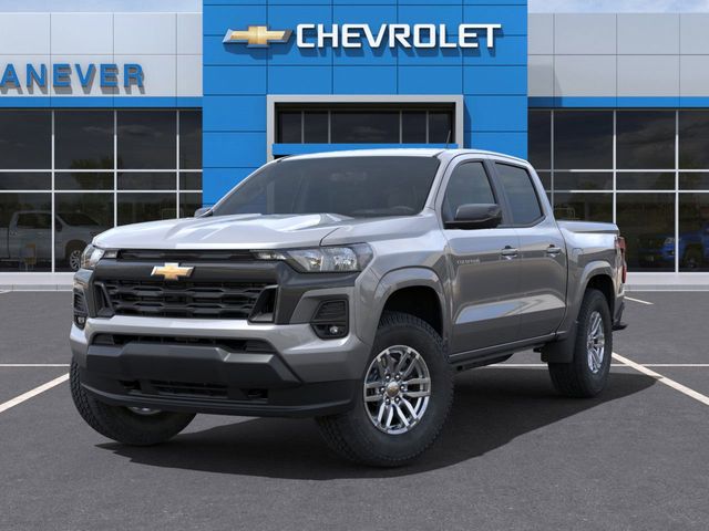 2024 Chevrolet Colorado LT 6