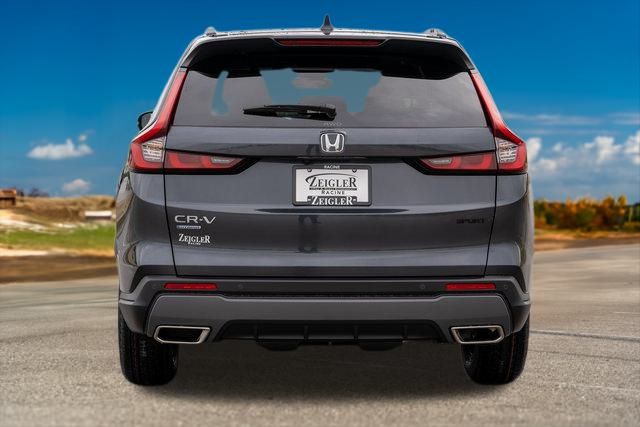 2025 Honda CR-V Hybrid Sport-L 6